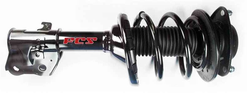 Focus Auto Parts Suspension Strut and Coil Spring Assembly  top view frsport 1333464L