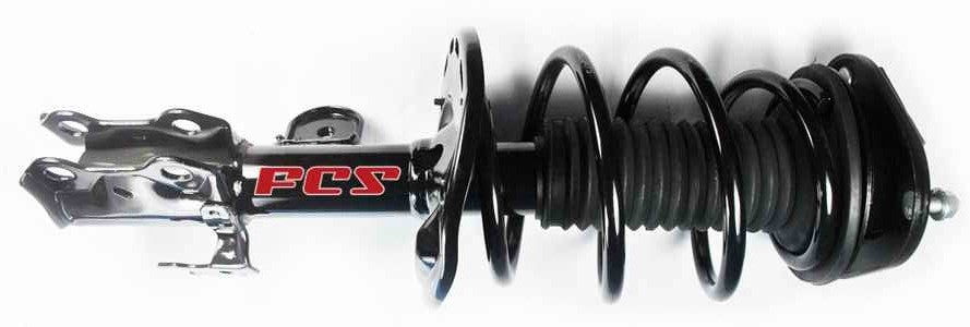 Focus Auto Parts Suspension Strut and Coil Spring Assembly  top view frsport 1333475L