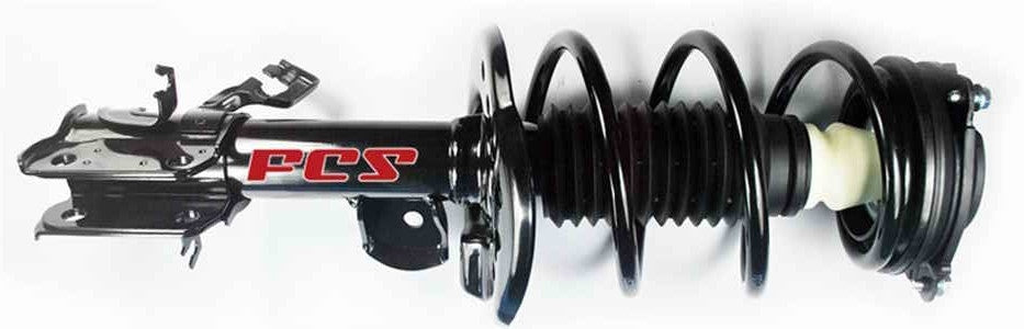 Focus Auto Parts Suspension Strut and Coil Spring Assembly  top view frsport 1333476L