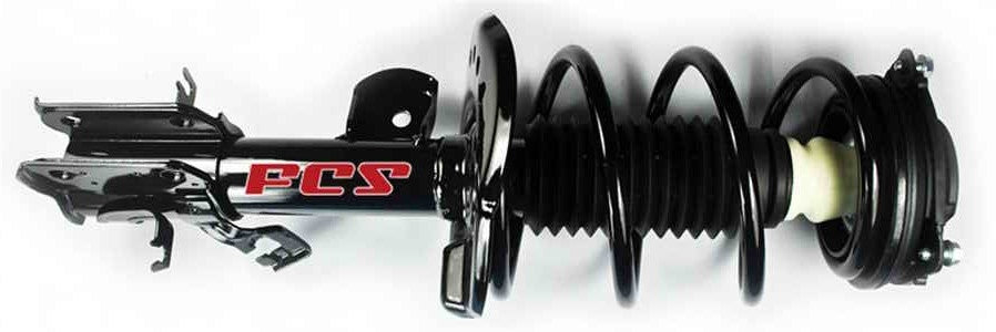 Focus Auto Parts Suspension Strut and Coil Spring Assembly  top view frsport 1333476R