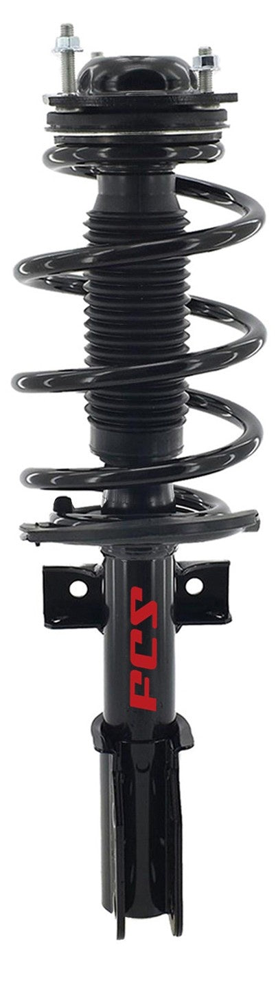 Focus Auto Parts Suspension Strut and Coil Spring Assembly  top view frsport 1333490