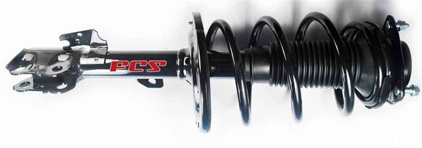 Focus Auto Parts Suspension Strut and Coil Spring Assembly  top view frsport 1333491L