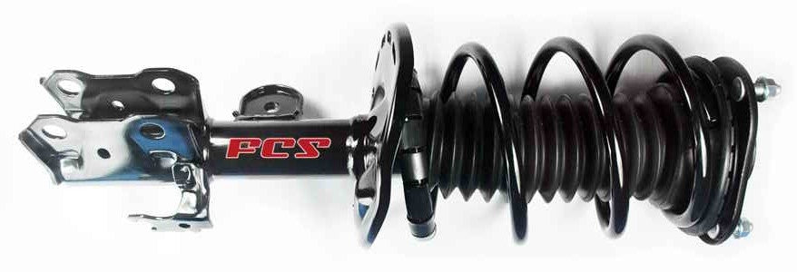 Focus Auto Parts Suspension Strut and Coil Spring Assembly  top view frsport 1333494L