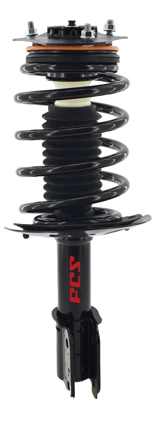 Focus Auto Parts Suspension Strut and Coil Spring Assembly  top view frsport 1333495