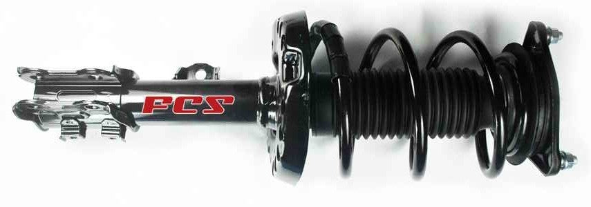 Focus Auto Parts Suspension Strut and Coil Spring Assembly  top view frsport 1333506L