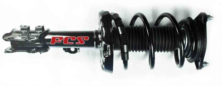 Focus Auto Parts Suspension Strut and Coil Spring Assembly  top view frsport 1333506R