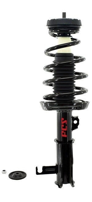 Focus Auto Parts Suspension Strut and Coil Spring Assembly  top view frsport 1333514L