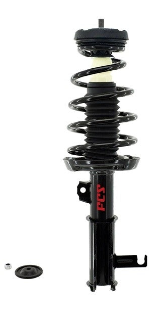 Focus Auto Parts Suspension Strut and Coil Spring Assembly  top view frsport 1333514R