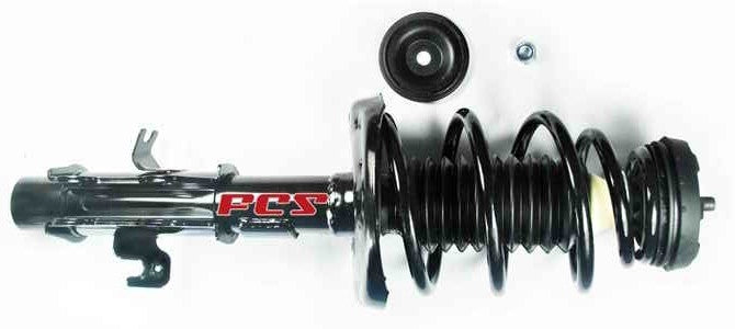 Focus Auto Parts Suspension Strut and Coil Spring Assembly  top view frsport 1333523L