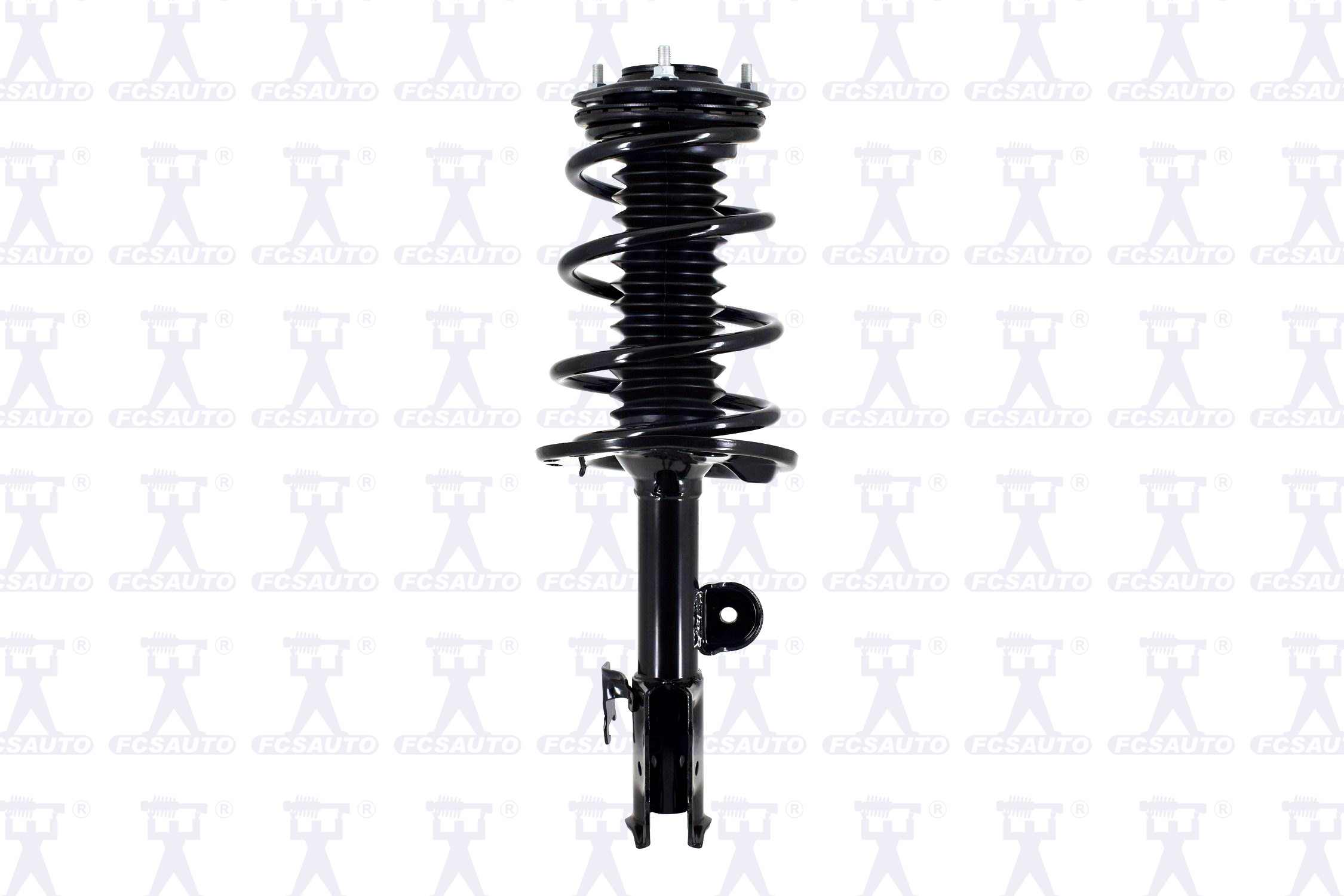 Focus Auto Parts Suspension Strut and Coil Spring Assembly  top view frsport 1333524R