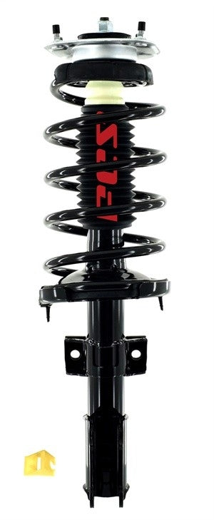 Focus Auto Parts Suspension Strut and Coil Spring Assembly  top view frsport 1333530