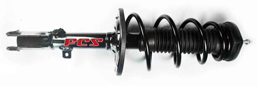 Focus Auto Parts Suspension Strut and Coil Spring Assembly  top view frsport 1333533L