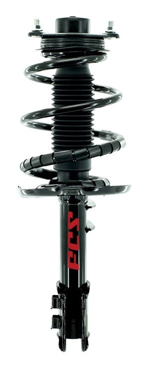 Focus Auto Parts Suspension Strut and Coil Spring Assembly  top view frsport 1333542L