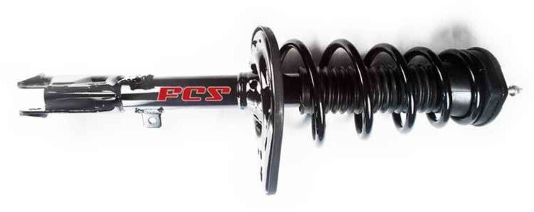 Focus Auto Parts Suspension Strut and Coil Spring Assembly  top view frsport 1333562L