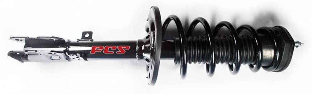 Focus Auto Parts Suspension Strut and Coil Spring Assembly  top view frsport 1333562R