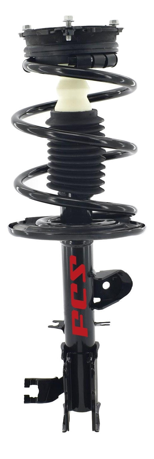 Focus Auto Parts Suspension Strut and Coil Spring Assembly  top view frsport 1333564L