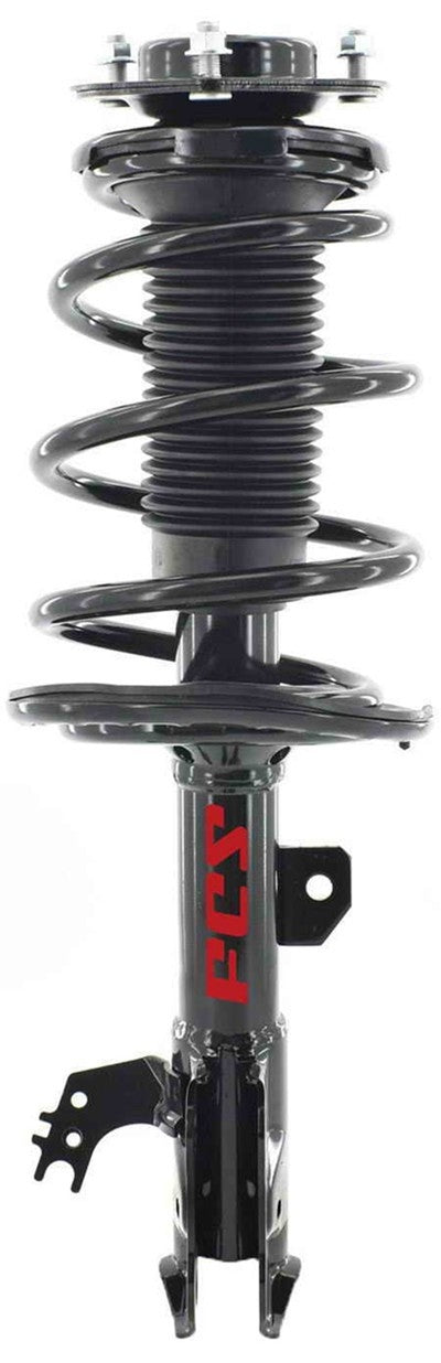 Focus Auto Parts Suspension Strut and Coil Spring Assembly  top view frsport 1333567L