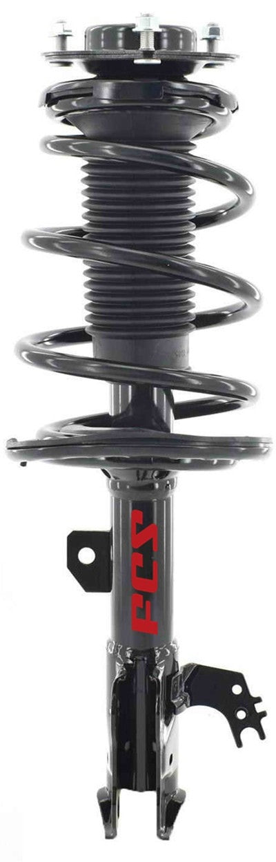 Focus Auto Parts Suspension Strut and Coil Spring Assembly  top view frsport 1333567R