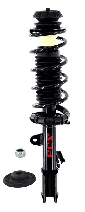 Focus Auto Parts Suspension Strut and Coil Spring Assembly  top view frsport 1333584R