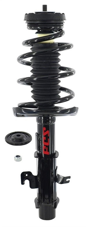 Focus Auto Parts Suspension Strut and Coil Spring Assembly  top view frsport 1333585R