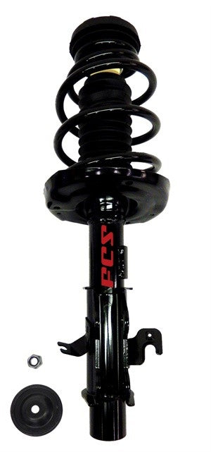 Focus Auto Parts Suspension Strut and Coil Spring Assembly  top view frsport 1333586L