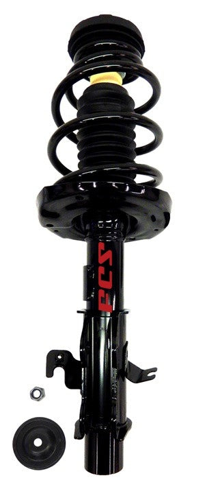 Focus Auto Parts Suspension Strut and Coil Spring Assembly  top view frsport 1333586R