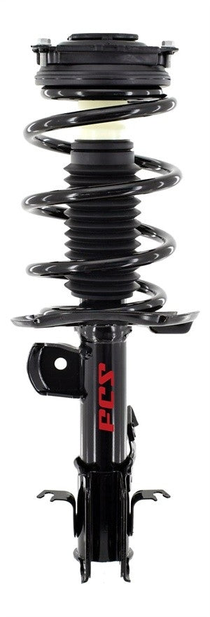 Focus Auto Parts Suspension Strut and Coil Spring Assembly  top view frsport 1333704R