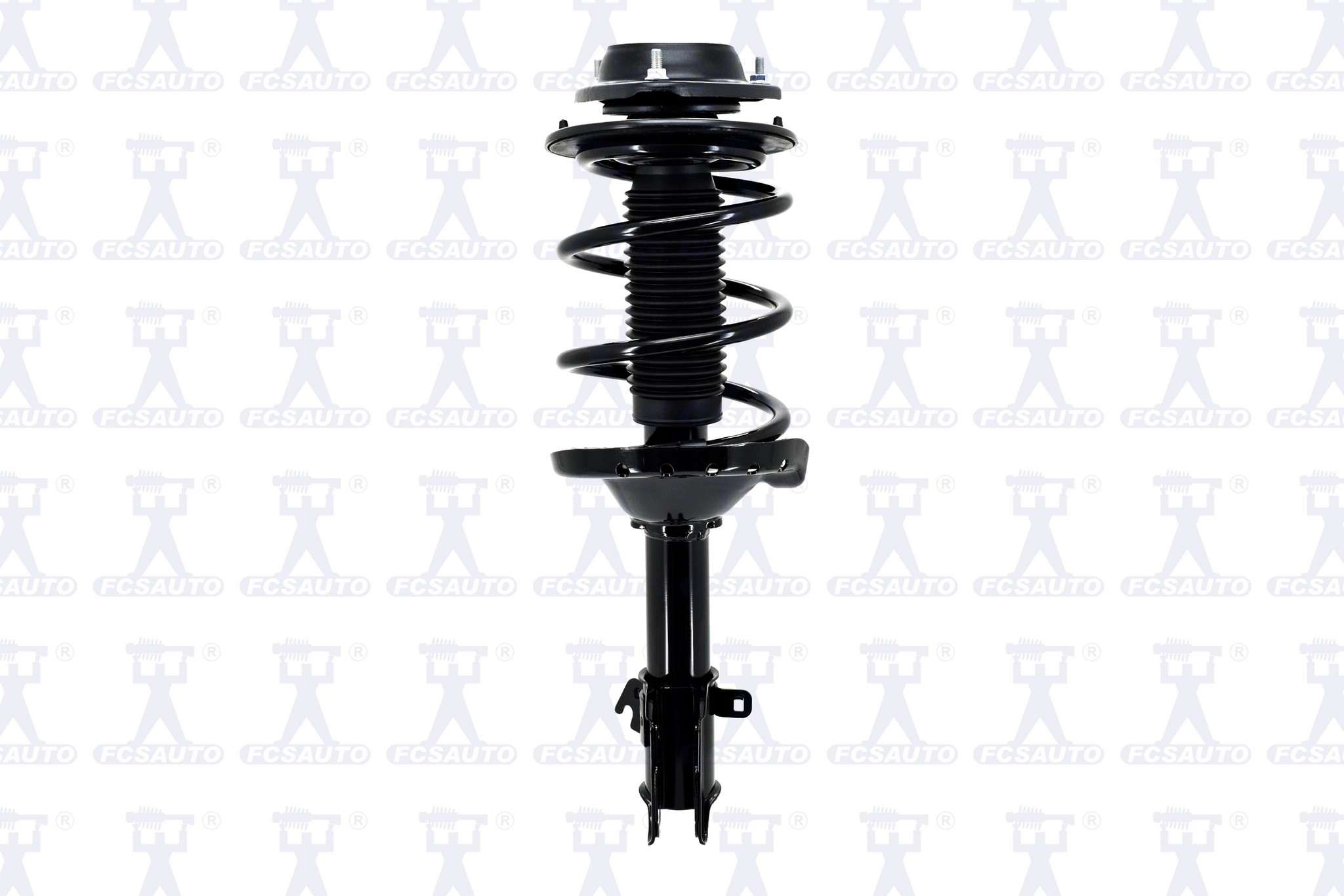 Focus Auto Parts Suspension Strut and Coil Spring Assembly  top view frsport 1333709R