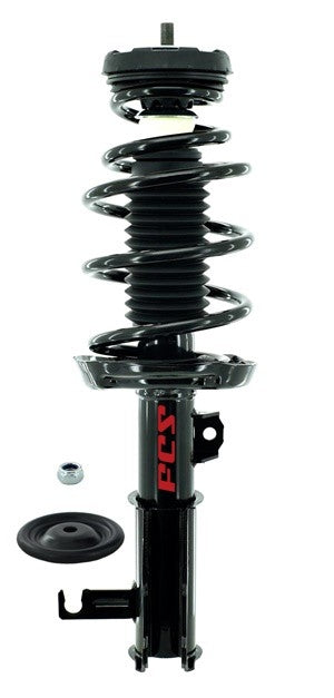 Focus Auto Parts Suspension Strut and Coil Spring Assembly  top view frsport 1333714L