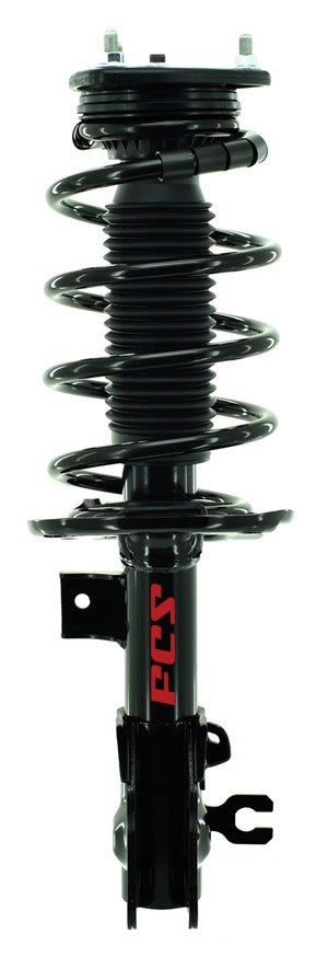 Focus Auto Parts Suspension Strut and Coil Spring Assembly  top view frsport 1333715R