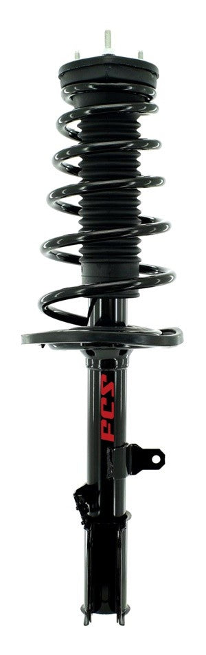 Focus Auto Parts Suspension Strut and Coil Spring Assembly  top view frsport 1333717L