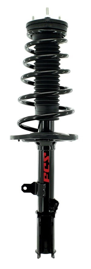 Focus Auto Parts Suspension Strut and Coil Spring Assembly  top view frsport 1333717R