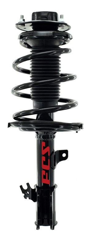 Focus Auto Parts Suspension Strut and Coil Spring Assembly  top view frsport 1333718L