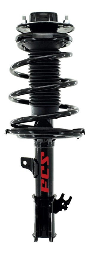 Focus Auto Parts Suspension Strut and Coil Spring Assembly  top view frsport 1333718R