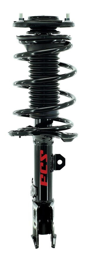 Focus Auto Parts Suspension Strut and Coil Spring Assembly  top view frsport 1333719L