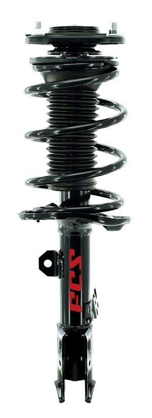 Focus Auto Parts Suspension Strut and Coil Spring Assembly  top view frsport 1333719R