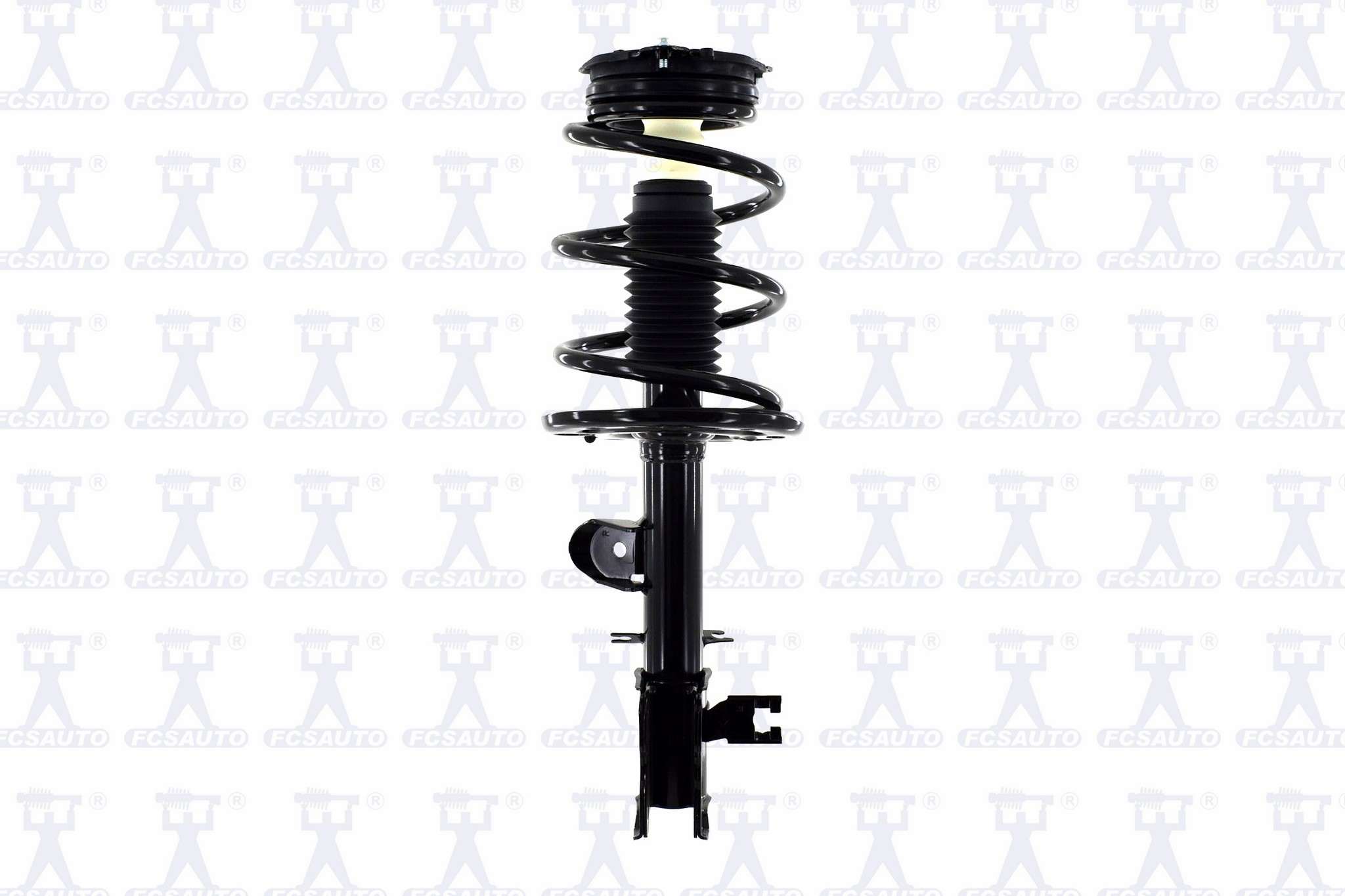 Focus Auto Parts Suspension Strut and Coil Spring Assembly  top view frsport 1333741R