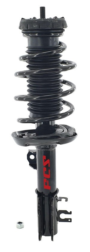 Focus Auto Parts Suspension Strut and Coil Spring Assembly  top view frsport 1333742R