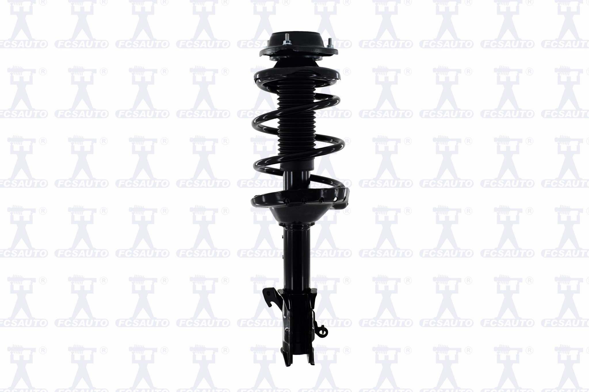 Focus Auto Parts Suspension Strut and Coil Spring Assembly  top view frsport 1333745R