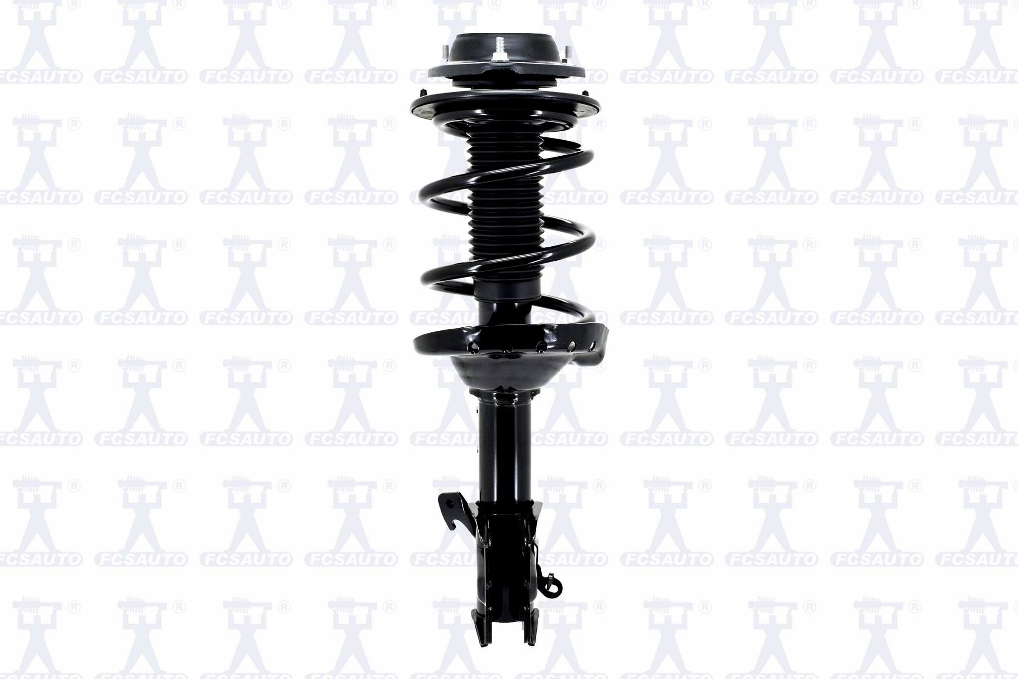 Focus Auto Parts Suspension Strut and Coil Spring Assembly  top view frsport 1333746R