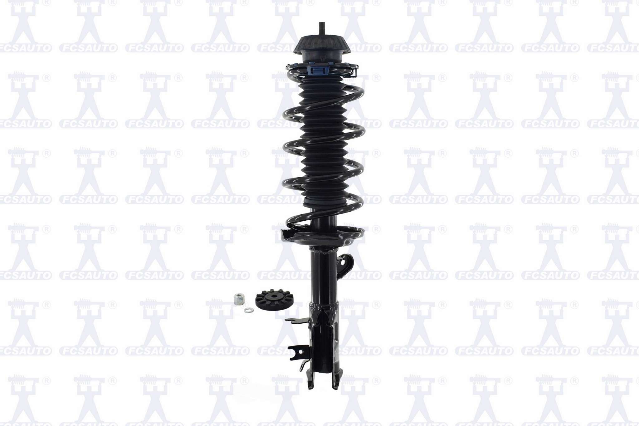 Focus Auto Parts Suspension Strut and Coil Spring Assembly  top view frsport 1333751R