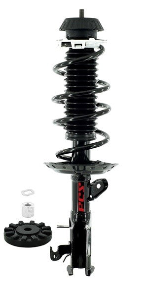 Focus Auto Parts Suspension Strut and Coil Spring Assembly  top view frsport 1333752R