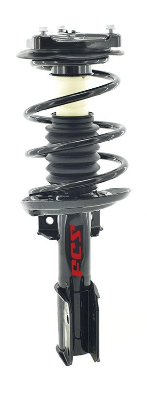 Focus Auto Parts Suspension Strut and Coil Spring Assembly  top view frsport 1333760