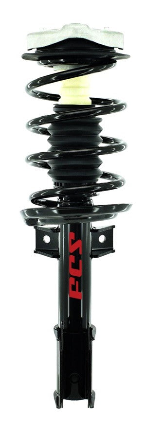 Focus Auto Parts Suspension Strut and Coil Spring Assembly  top view frsport 1333761