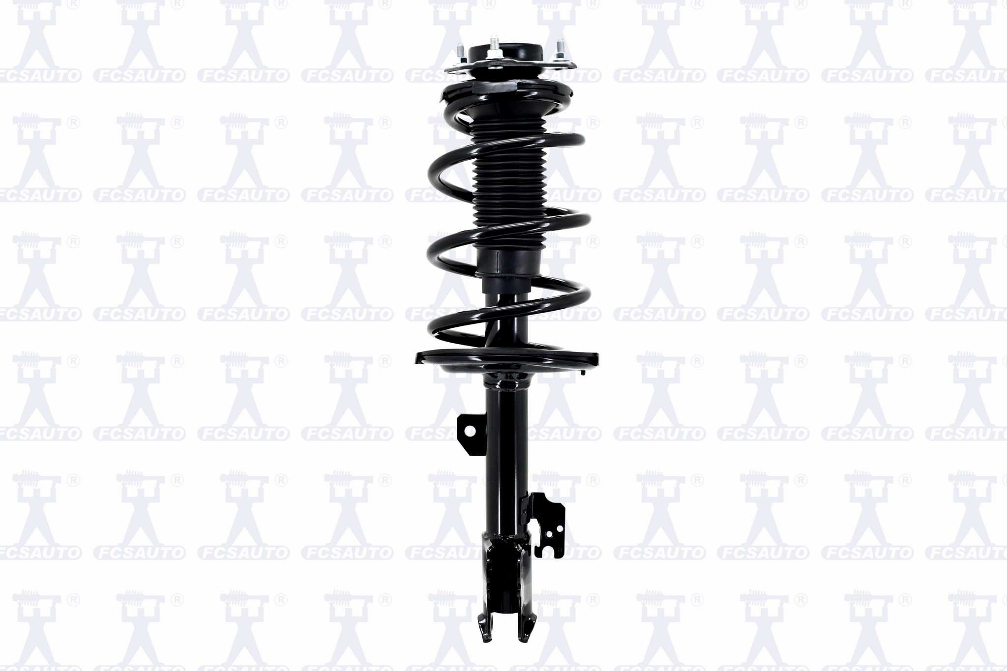 Focus Auto Parts Suspension Strut and Coil Spring Assembly  top view frsport 1333818R