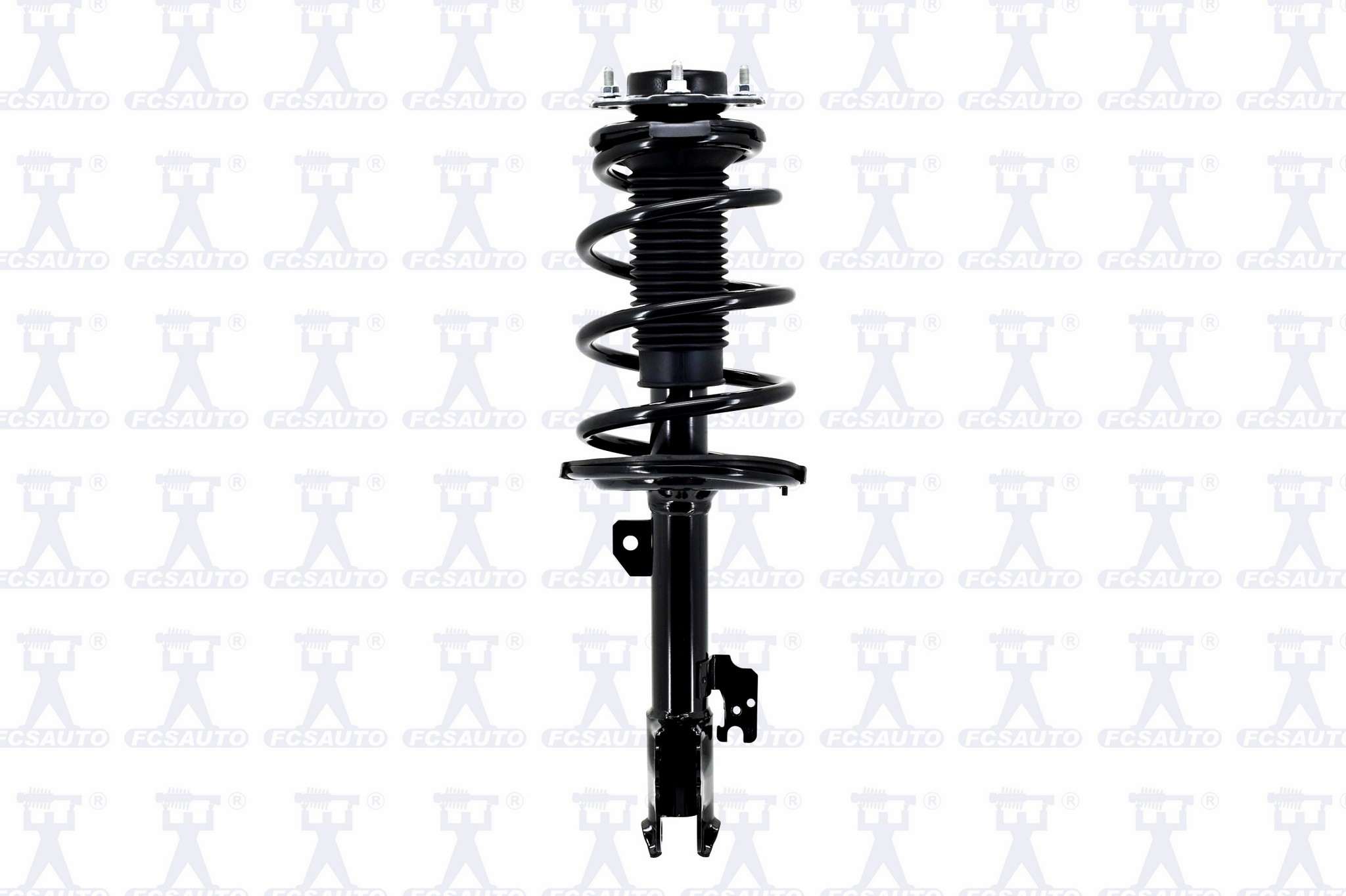 Focus Auto Parts Suspension Strut and Coil Spring Assembly  top view frsport 1333819R