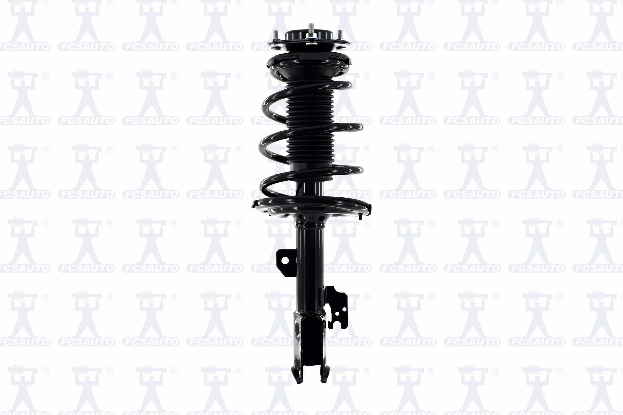 Focus Auto Parts Suspension Strut and Coil Spring Assembly  top view frsport 1333826R