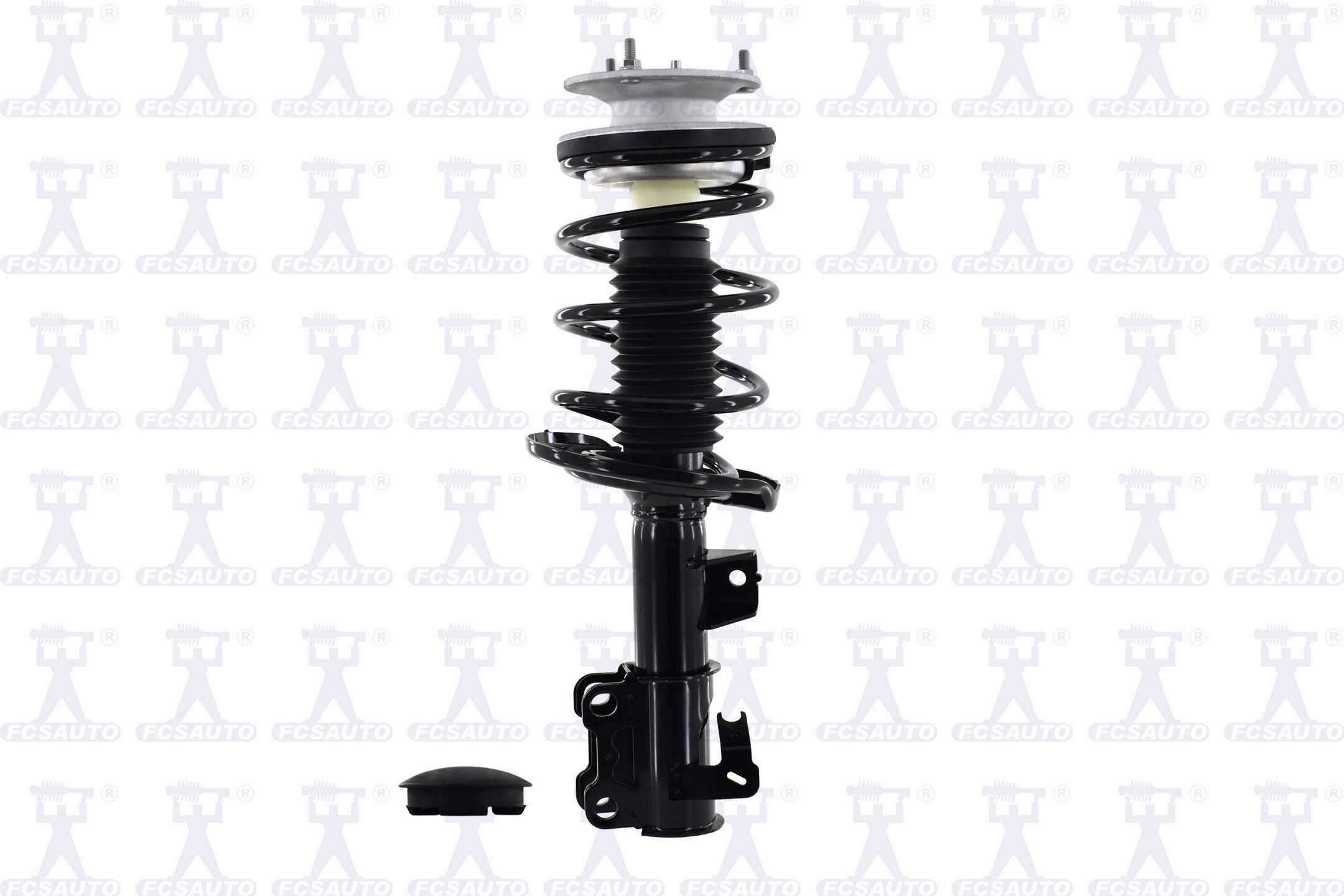 Focus Auto Parts Suspension Strut and Coil Spring Assembly  top view frsport 1333832R