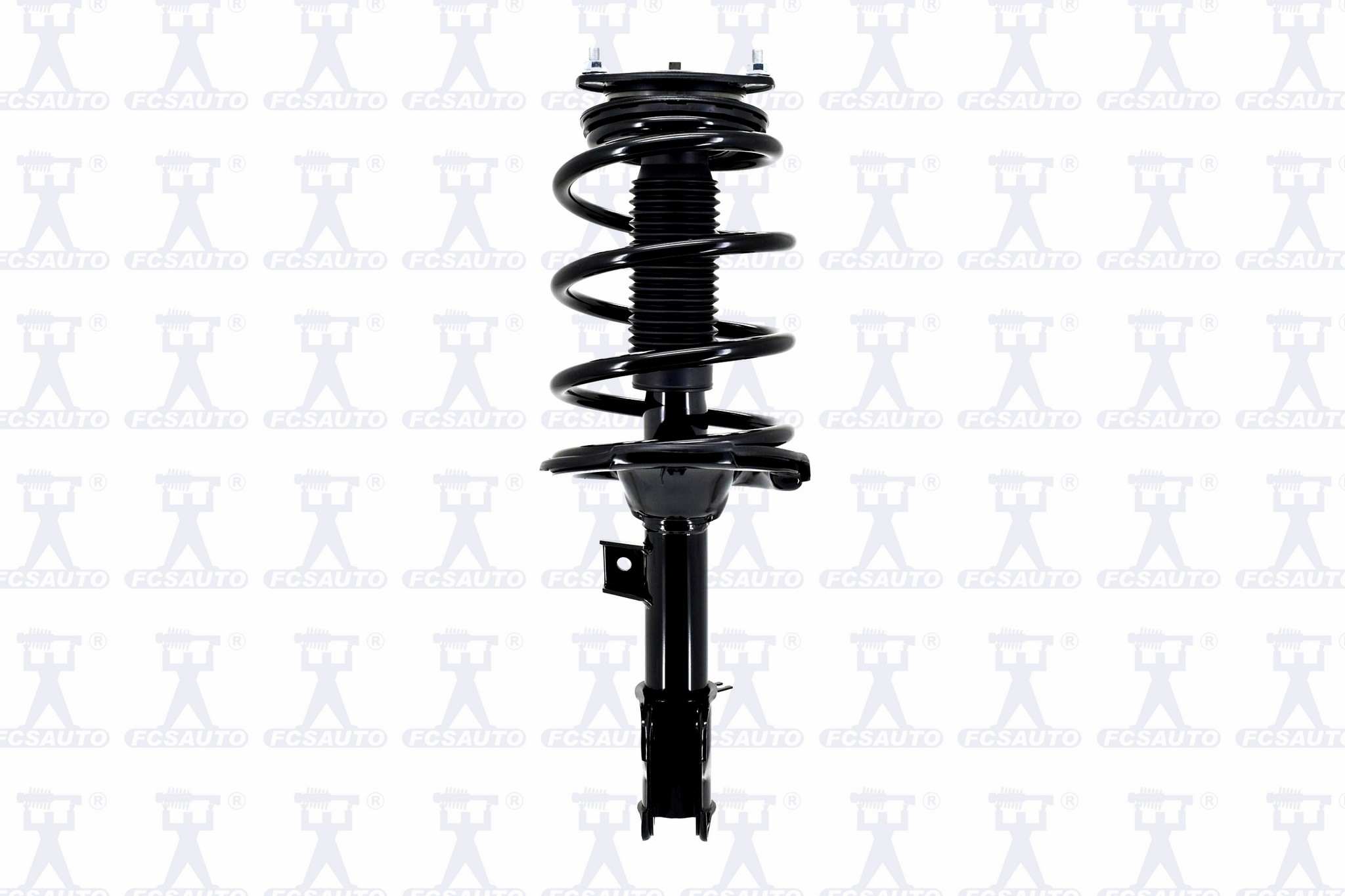 Focus Auto Parts Suspension Strut and Coil Spring Assembly  top view frsport 1333837R