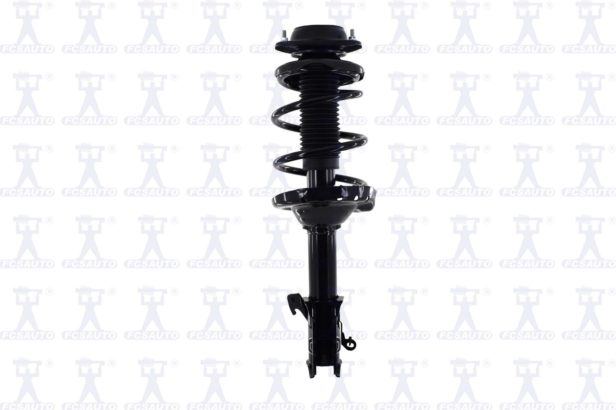 Focus Auto Parts Suspension Strut and Coil Spring Assembly  top view frsport 1333923R